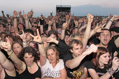 Festival-Impressionen