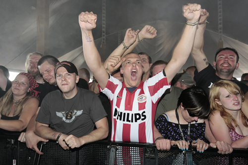 Festival-Impressionen