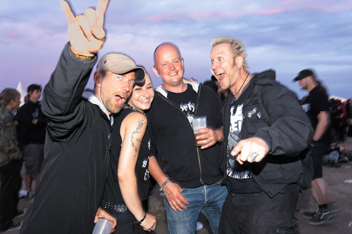 Festival-Impressionen