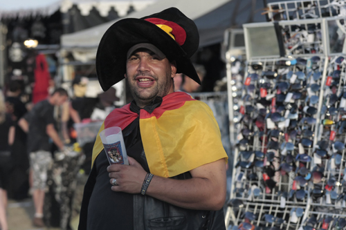 Festival-Impressionen