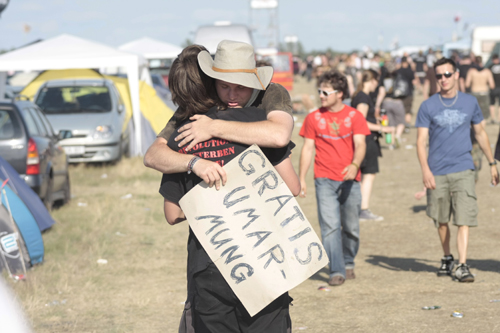 Festival-Impressionen
