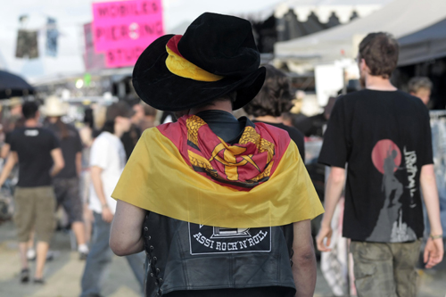 Festival-Impressionen