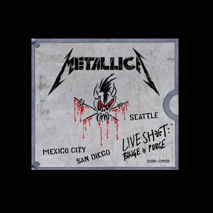 Metallica Cover
