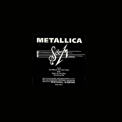 Metallica Cover