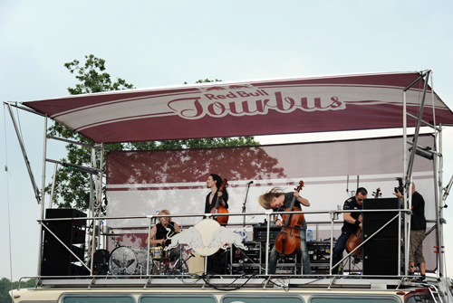 Apocalyptica (c) Jarosch