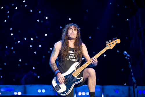 Iron Maiden (c) Sight Of Sound