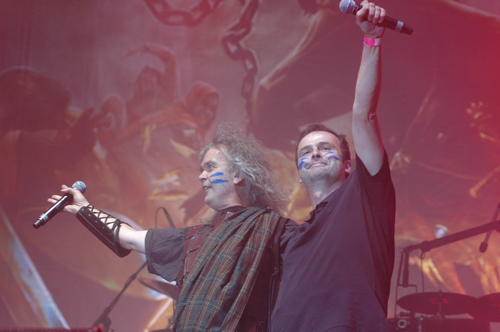 Grave Digger (c) Schoewe