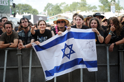 Orphaned Land (c) Jarosch