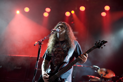 Slayer (c) Sight Of Sound