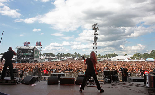 Die Apokalyptischen Reiter (c) Klatt