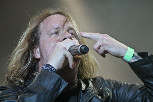 Fear Factory (c) Wickler