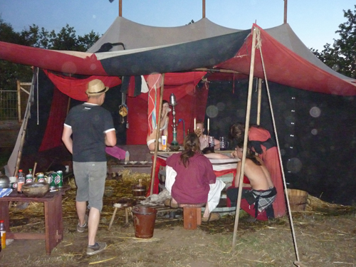 Die Wackinger (c) Boesch