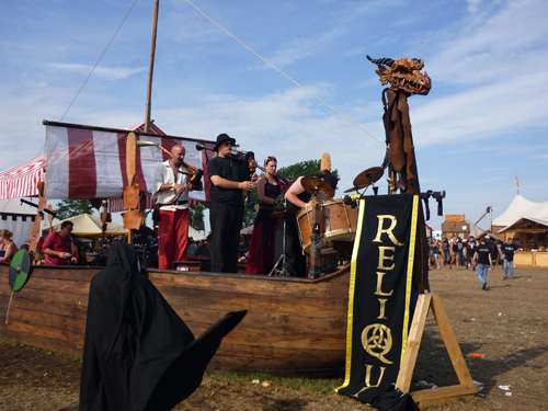 Die Wackinger (c) Boesch