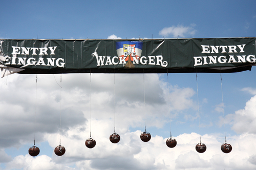 Die Wackinger (c) Haack
