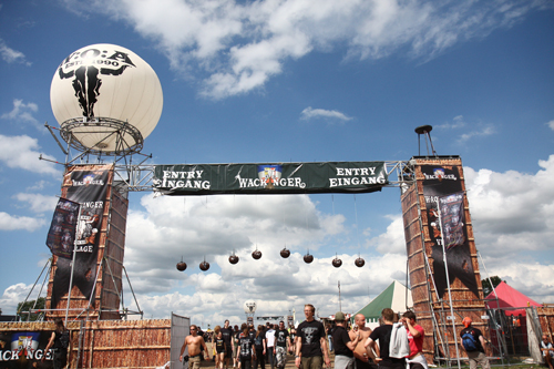 Die Wackinger (c) Haack