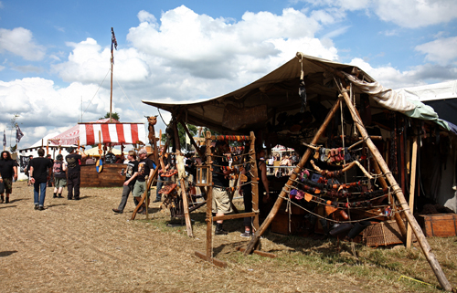 Die Wackinger (c) Haack