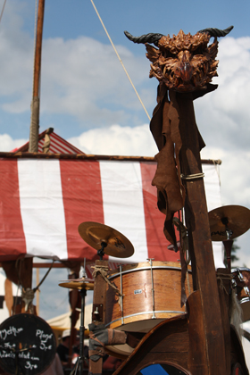 Die Wackinger (c) Haack