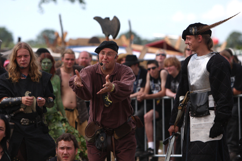 Die Wackinger (c) Haack