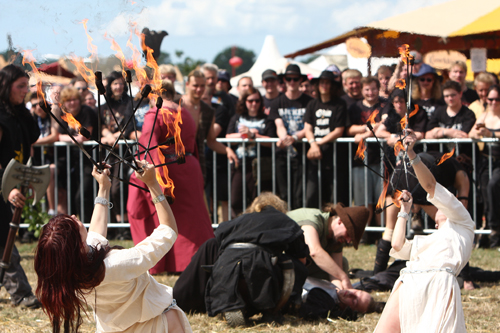 Die Wackinger (c) Haack