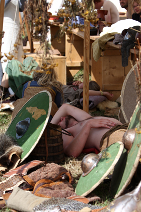 Die Wackinger (c) Haack