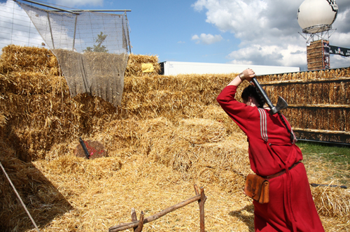 Die Wackinger (c) Haack