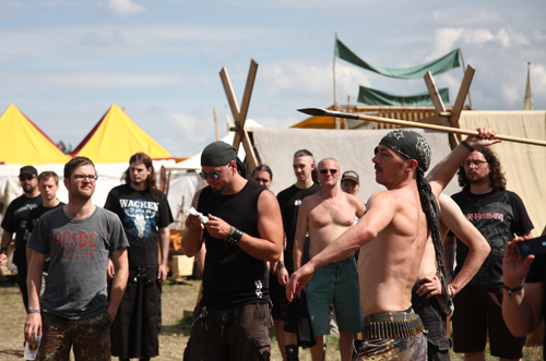 Die Wackinger (c) Haack