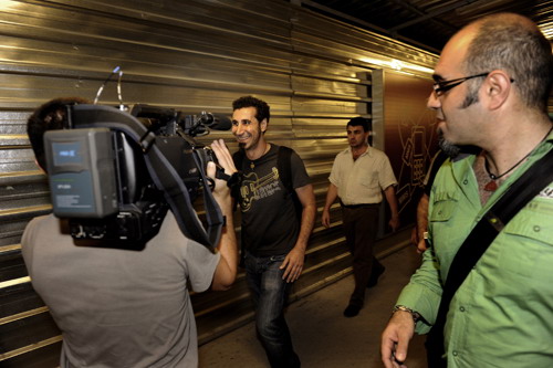 Serj Tankian in Armenien
