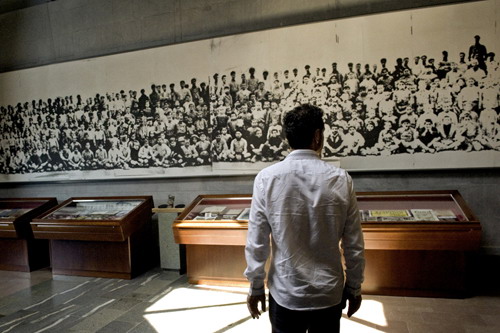 Serj Tankian in Armenien