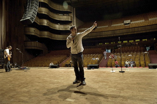 Serj Tankian in Armenien