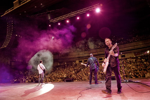 Serj Tankian in Armenien