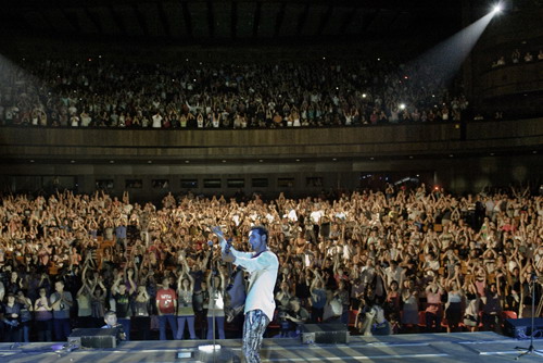 Serj Tankian in Armenien