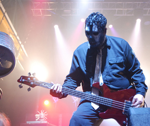 Paul Gray (8. April 1972 - 24. Mai 2010)