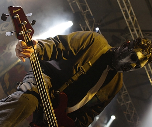 Paul Gray (8. April 1972 - 24. Mai 2010)