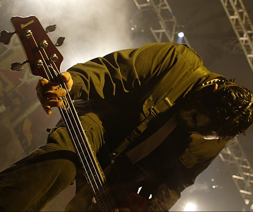 Paul Gray (8. April 1972 - 24. Mai 2010)
