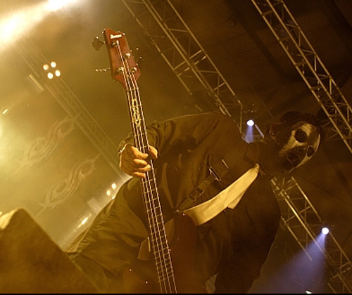 Paul Gray (8. April 1972 - 24. Mai 2010)