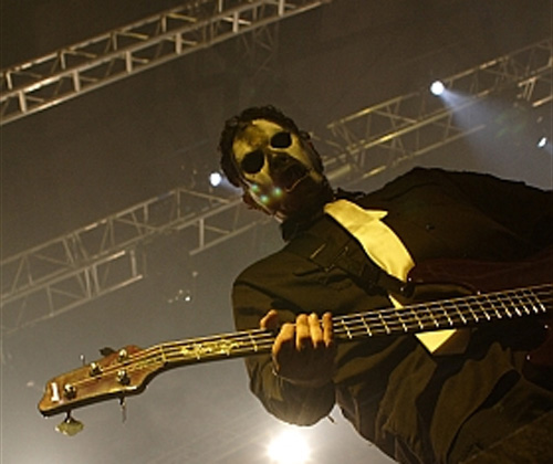 Paul Gray (8. April 1972 - 24. Mai 2010)