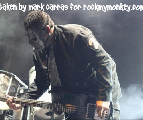 Paul Gray (8. April 1972 - 24. Mai 2010)