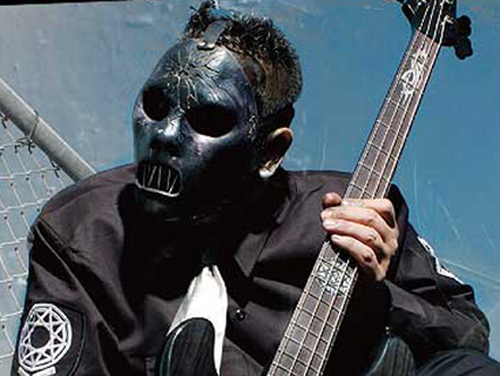 Paul Gray (8. April 1972 - 24. Mai 2010)