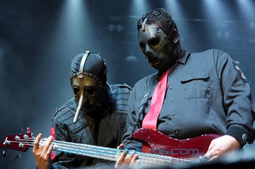 Paul Gray (8. April 1972 - 24. Mai 2010)