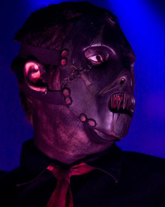 Paul Gray (8. April 1972 - 24. Mai 2010)