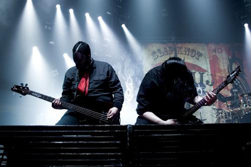 Paul Gray (8. April 1972 - 24. Mai 2010)