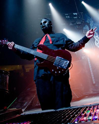 Paul Gray (8. April 1972 - 24. Mai 2010)
