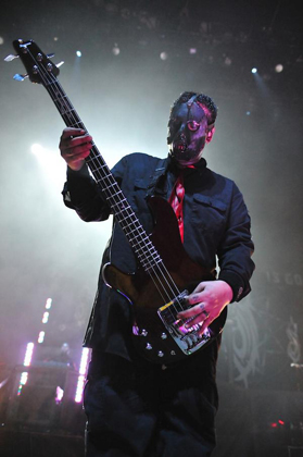 Paul Gray (8. April 1972 - 24. Mai 2010)