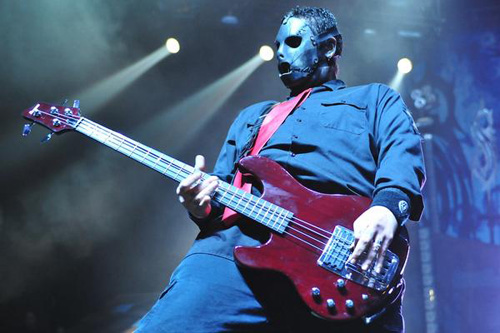 Paul Gray (8. April 1972 - 24. Mai 2010)