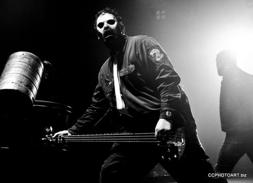 Paul Gray (8. April 1972 - 24. Mai 2010)