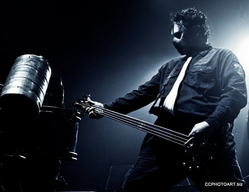 Paul Gray (8. April 1972 - 24. Mai 2010)