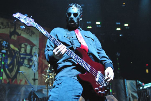 Paul Gray (8. April 1972 - 24. Mai 2010)