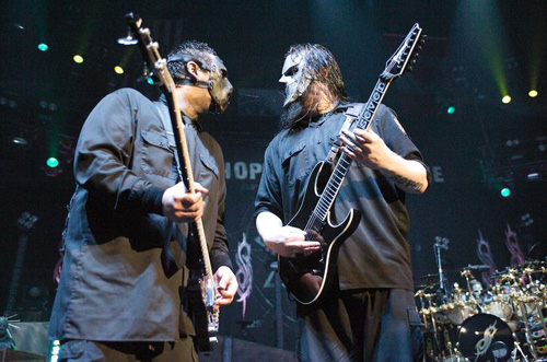 Paul Gray (8. April 1972 - 24. Mai 2010)