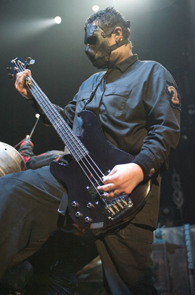 Paul Gray (8. April 1972 - 24. Mai 2010)
