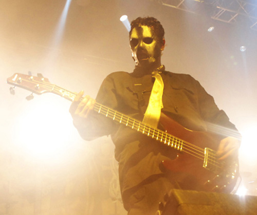 Paul Gray (8. April 1972 - 24. Mai 2010)
